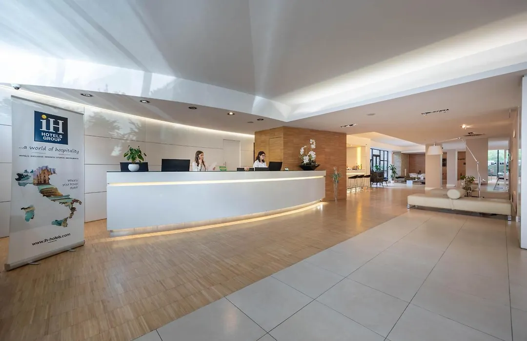 Ih Hotels Milano Watt 13-1